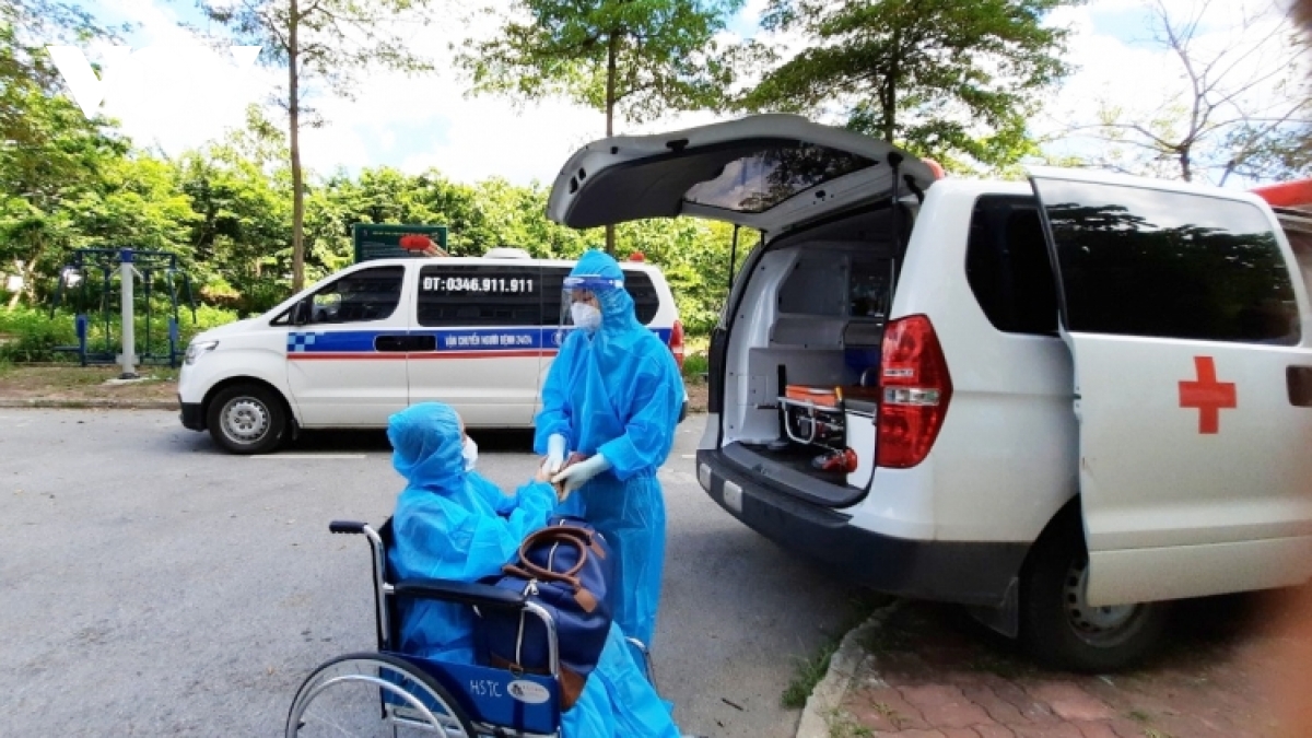 COVID-19: HCM City tops infection tally at 218 over 24 hours